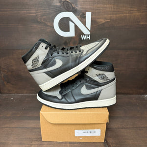 Jordan 1 Retro High Shadow (2018) Size 9.5 (Pre-Owned) - Image 1