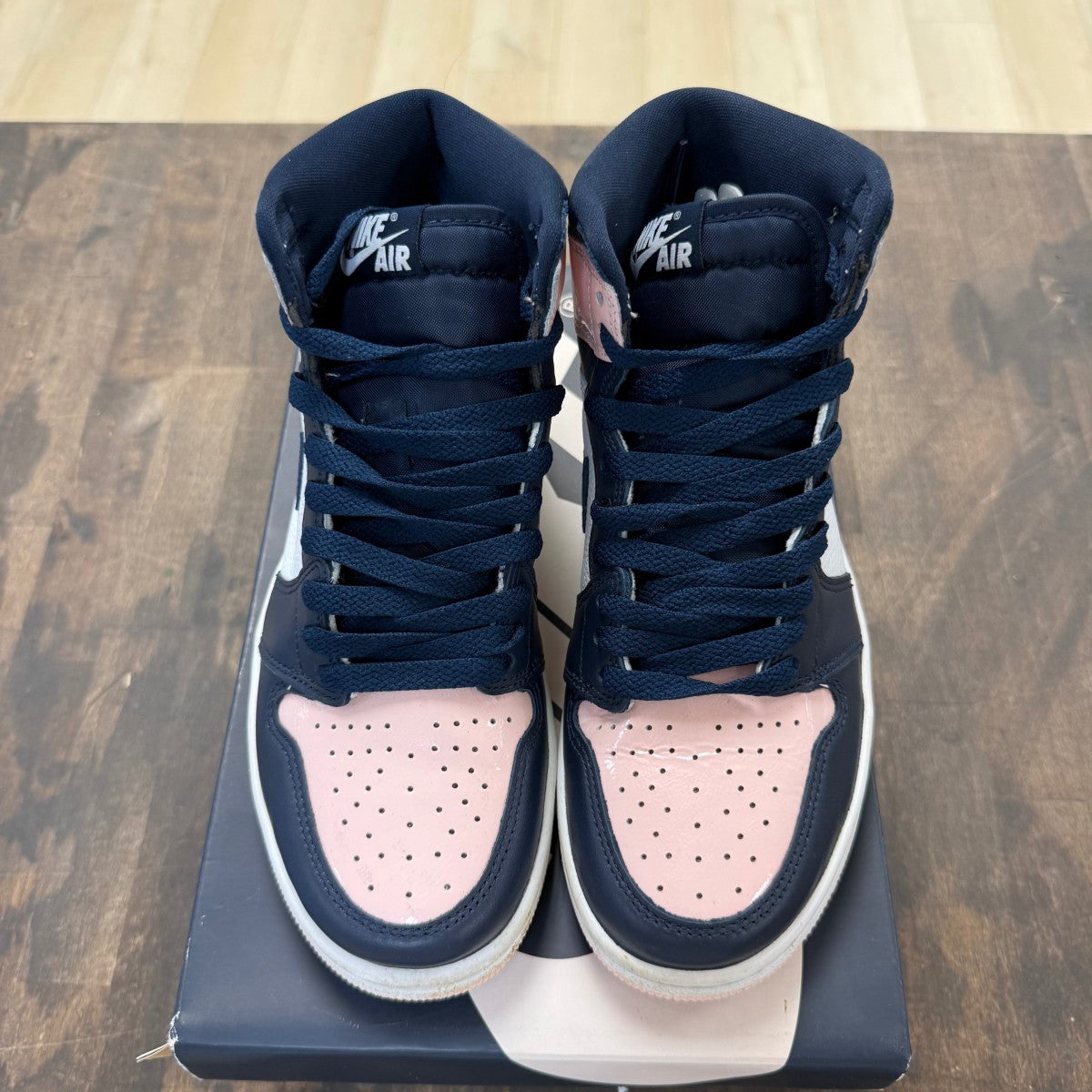 Jordan 1 Retro High OG Atmosphere (Women's) - Image 2