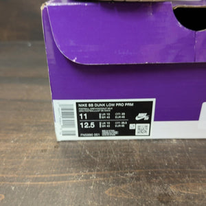 Nike SB Dunk Low Premium City of Style - Image 7