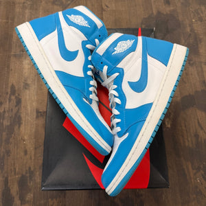 Jordan 1 Retro High OG UNC - Image 1