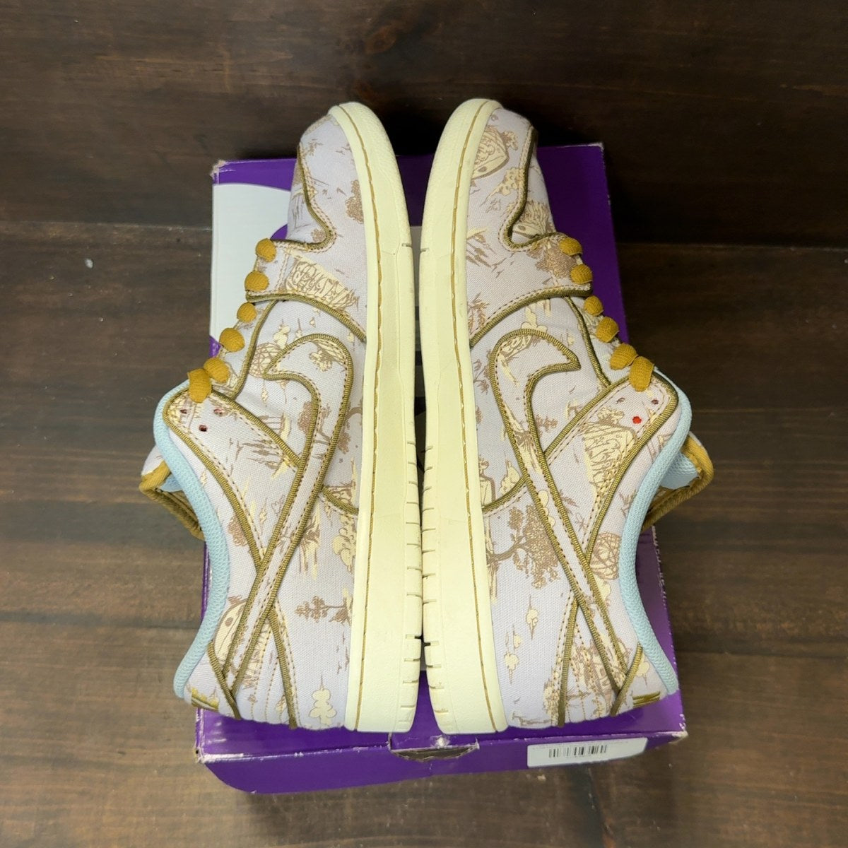 Nike SB Dunk Low Premium City of Style - Image 6