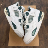 Jordan 4 Retro Oxidized Green Size 6 (Pre-Owned) - Image 1