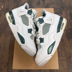 Jordan 4 Retro Oxidized Green Size 6 (Pre-Owned) - Image 1
