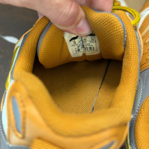 Nike Air Terra Humara 18 Desert Ochre Dark Citron Size 12 (Pre-Owned) - aux