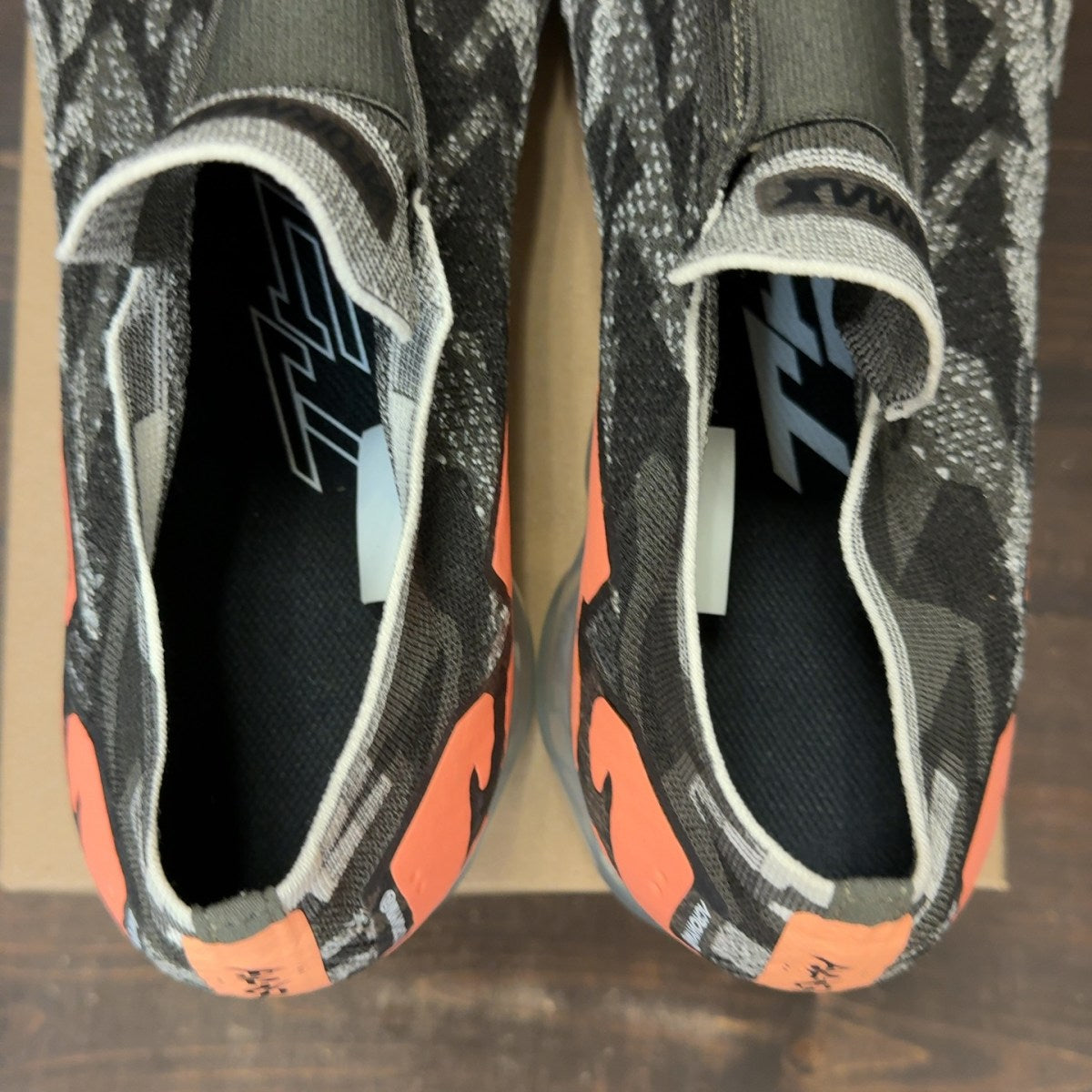 Nike Air VaporMax Moc 2 Acronym Sail Size 12.5 (Pre-Owned) - Image 6