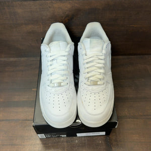 Nike Air Force 1 Low Supreme White - Image 3