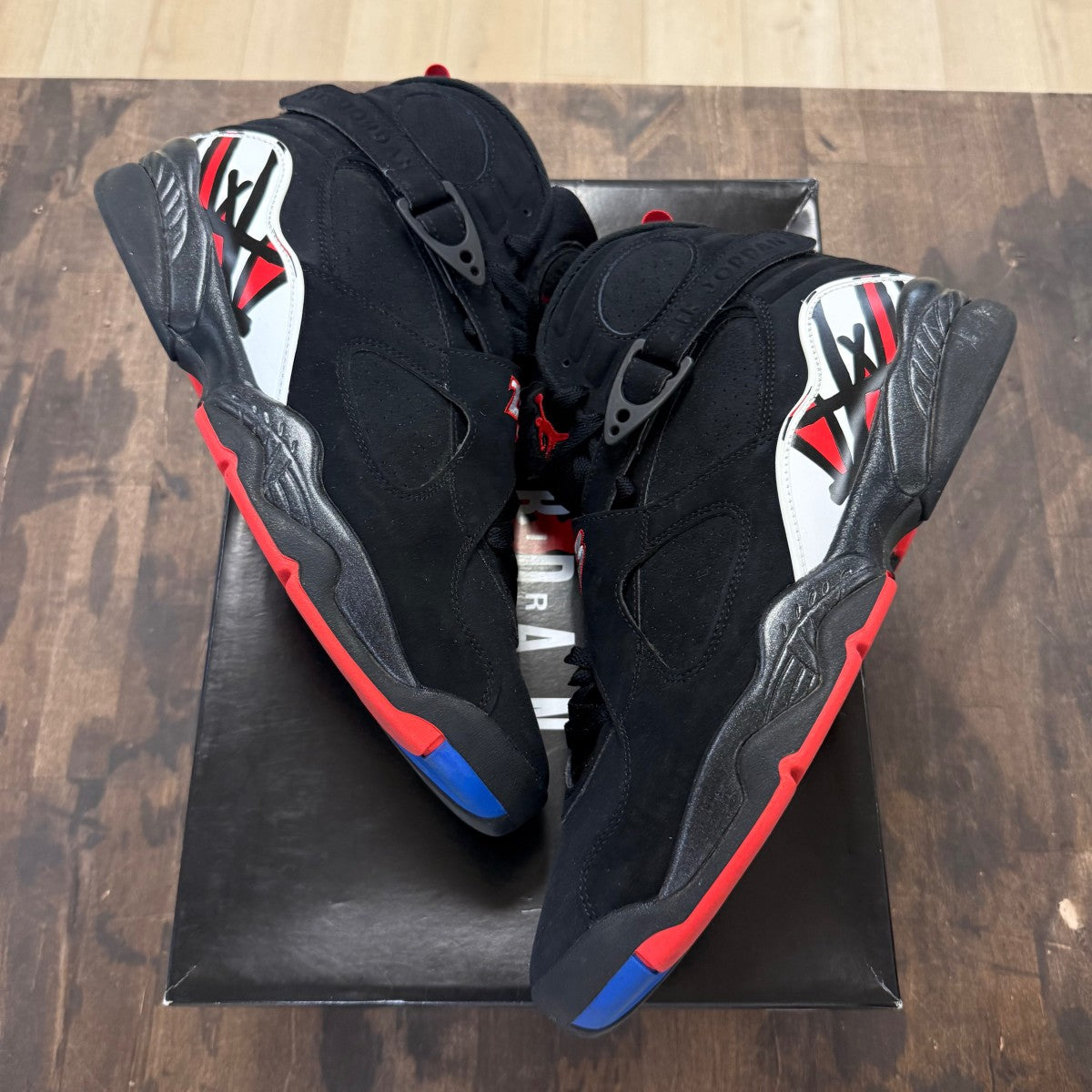 Jordan 8 Retro Playoffs (2023) - Image 1