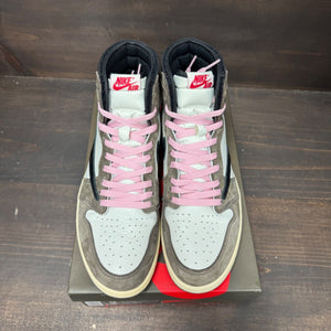 Jordan 1 Retro High OG SP Travis Scott Mocha - Image 3