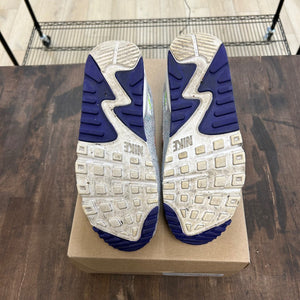 Nike Air Max 90 Jacquard Court Purple Size 8.5 (Pre-Owned) - Image 5