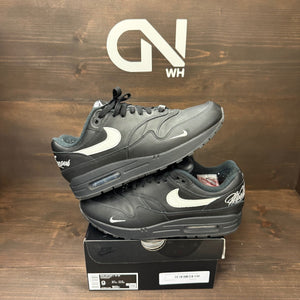 Nike Air Max 1 '87 SP Supreme Black White - Image 1