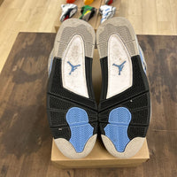 Jordan 4 Retro University Blue Size 12 (Pre-Owned) - Image 5