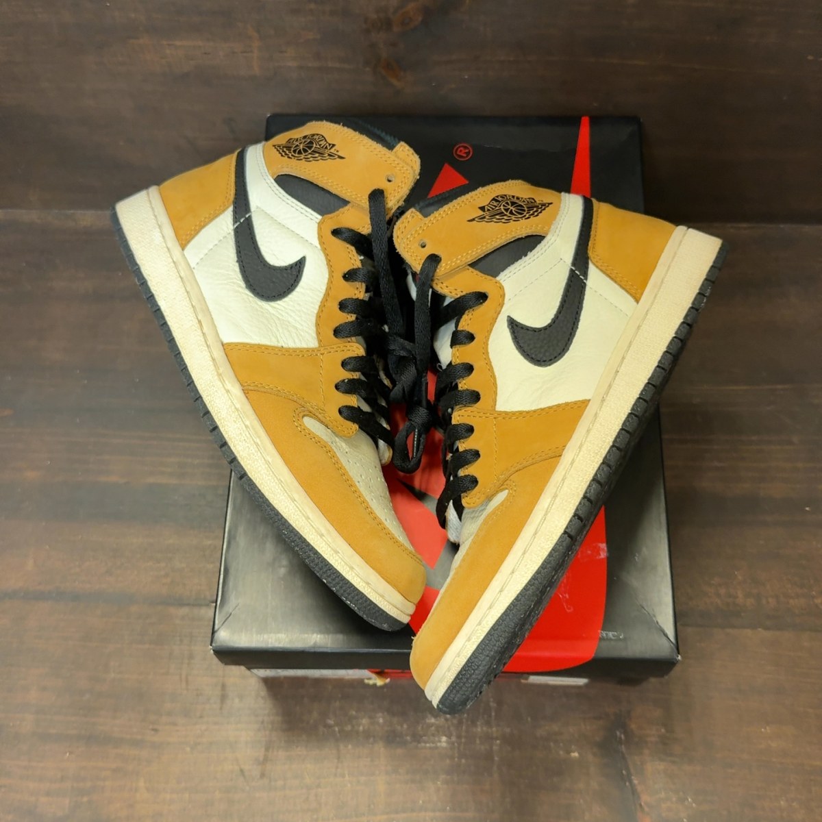 Jordan 1 Retro High Rookie of the Year - Image 2
