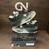 Jordan 4 Retro Fear (2024) - Image 1
