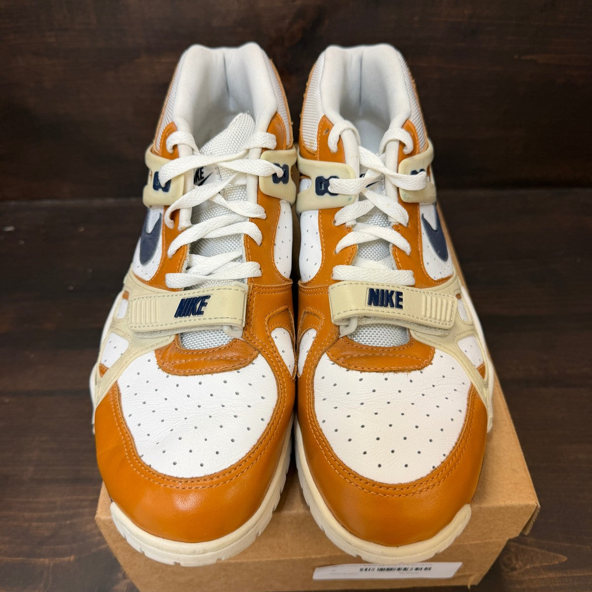 Nike Air Trainer 3 Medicine Ball (2014) Size 12 (Pre-Owned) - Image 3