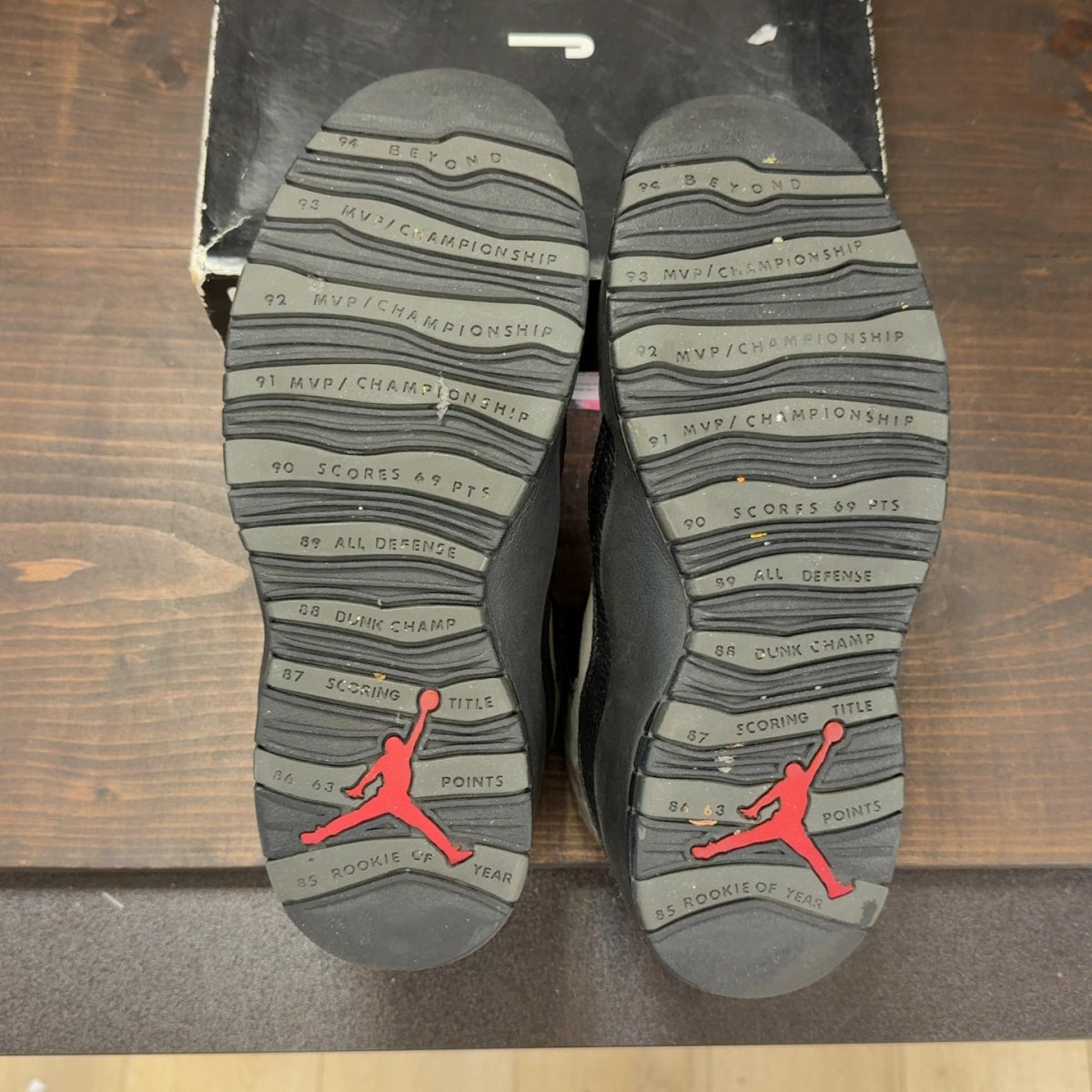 Jordan 10 Retro Shadow (2018) - Image 8