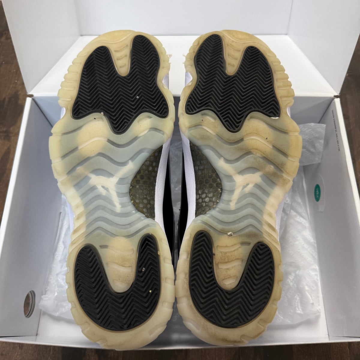 Jordan 11 Retro DMP Gratitude (2023) - Image 5