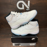 Jordan 11 Retro Legend Blue (2024) - Image 1