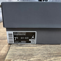 Jordan 9 Retro Flint Grey French Blue (2026) - Image 6