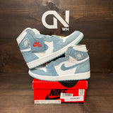 Jordan 1 Retro High OG Denim (Women's) - Image 1