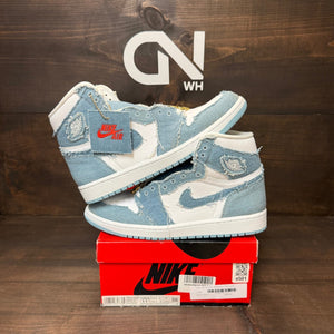 Jordan 1 Retro High OG Denim (Women's) - Image 1