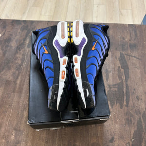 Nike Air Max Plus OG Voltage Purple (2018) Size 10.5 (Pre-Owned)