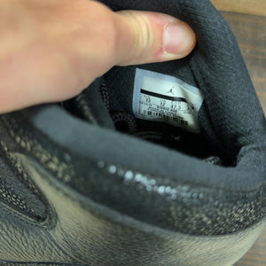 Jordan 8 Retro OVO Black Size 13 (Pre-Owned) - aux