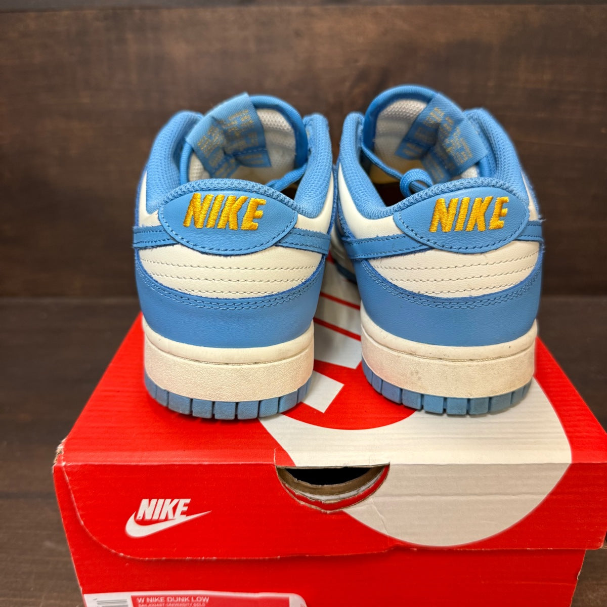 Nike Dunk Low Coast (Women's) - Image 5