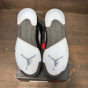 Jordan 5 Retro OG Black Metallic Reimagined (GS) - Image 6