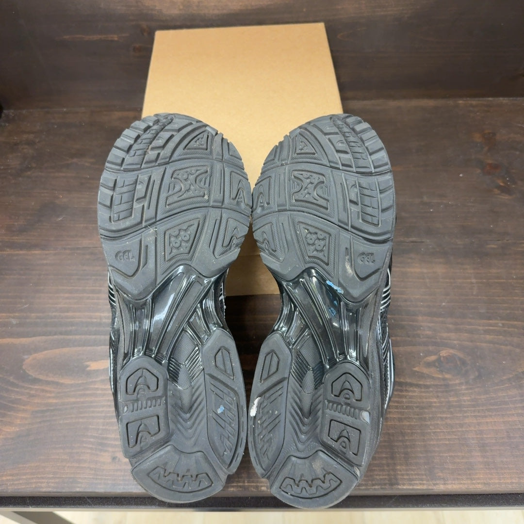 ASICS Gel-Kayano 14 Black Pure Silver Size 13 (Pre-Owned) - Image 7