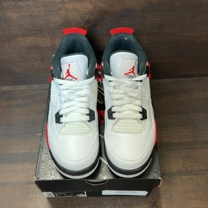 Jordan 4 Retro Red Cement (GS) - Image 3