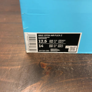 Nike CPFM Air Flea 2 Cactus Plant Flea Market Black Alabaster - Image 8