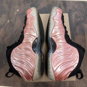 Nike Air Foamposite One Rust Pink Size 11.5 (Pre-Owned) - Image 4