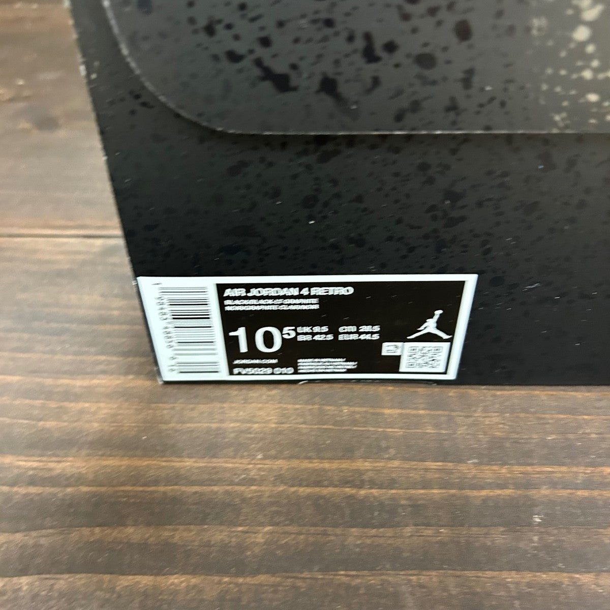 Jordan 4 Retro Black Cat (2025) - Image 7