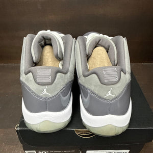 Jordan 11 Retro Low Cool Grey Size 10.5 - sole