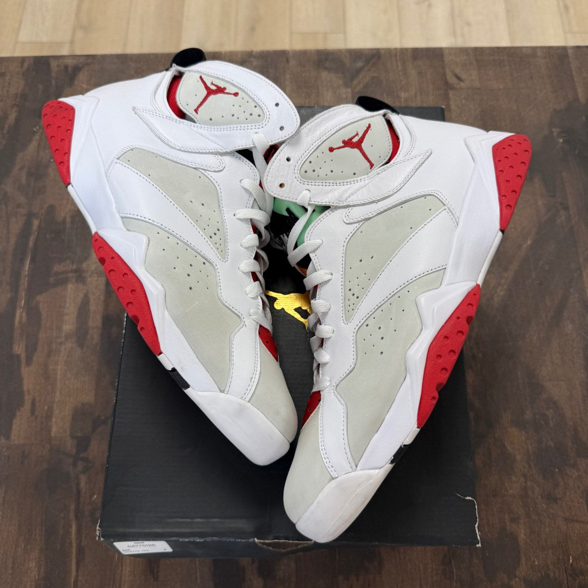 Jordan 7 Retro Hare (2015) - Image 1
