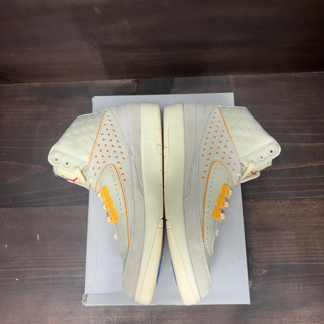 Jordan 2 Retro SP Union Rattan - Image 4