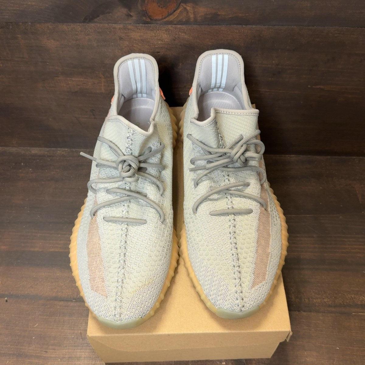 adidas Yeezy Boost 350 V2 True Form Size 14 (Pre-Owned) - Image 3