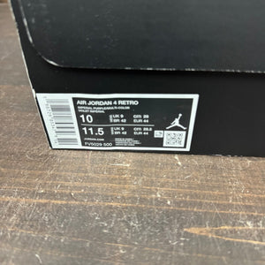 Jordan 4 Retro Lakers - Image 7