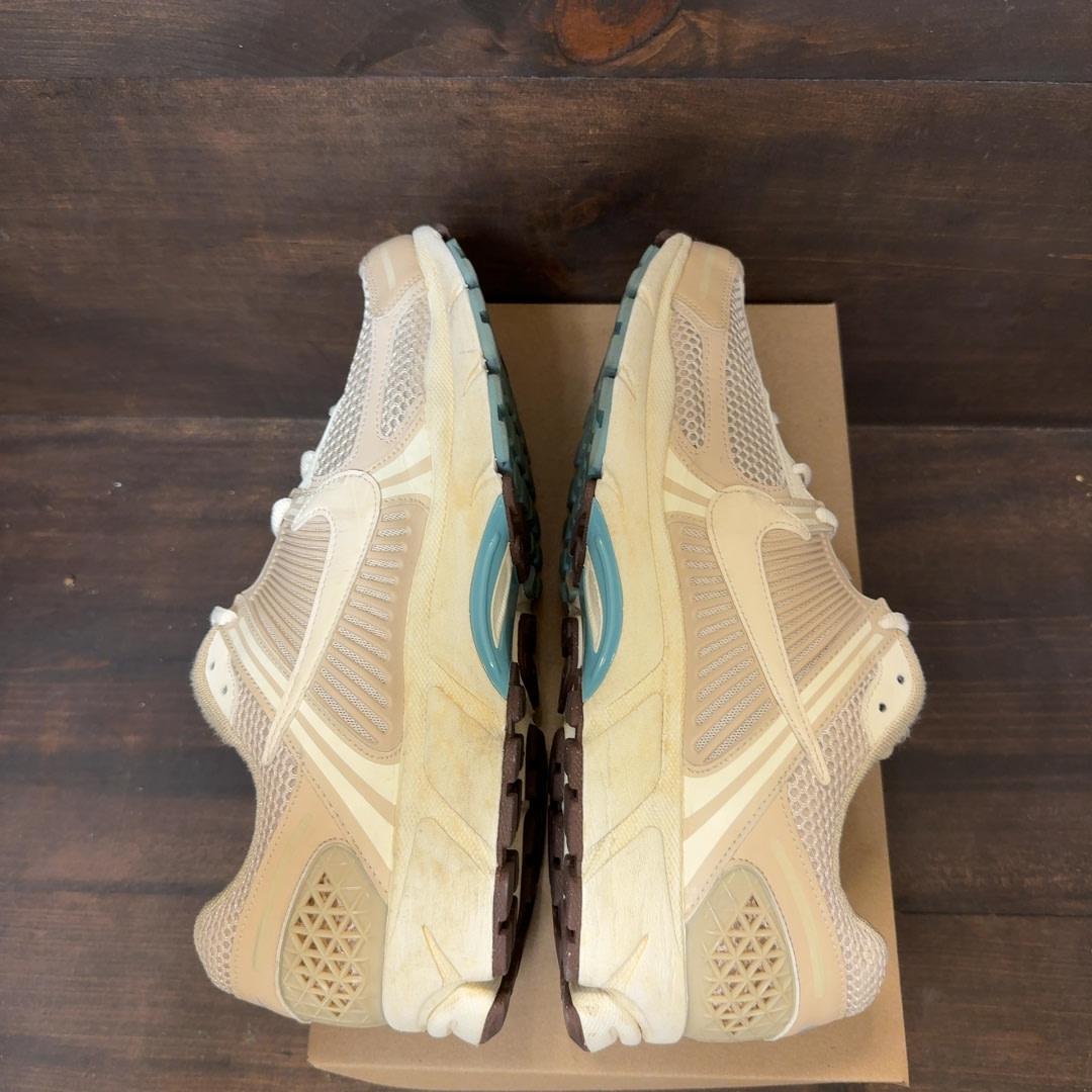 Nike Zoom Vomero 5 Oatmeal (Women's) Size 13.5W (Pre-Owned) - Image 6