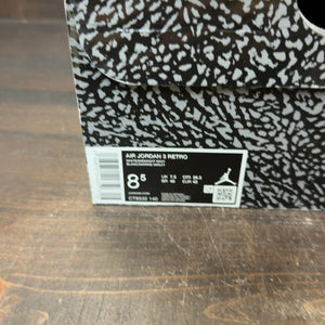 Jordan 3 Retro Midnight Navy - Image 7