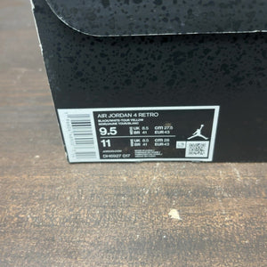 Jordan 4 Retro Thunder (2023) - Image 7