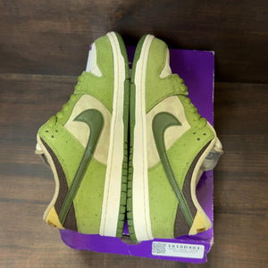 Nike SB Dunk Low Yuto Horigome Matcha - Image 6