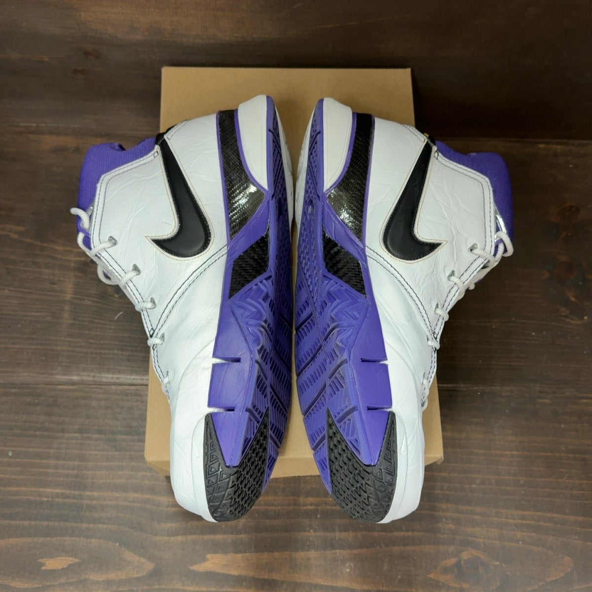 Nike Kobe 1 Protro 81 Pt Game (2026) Size 12 (Pre-Owned) - Image 4