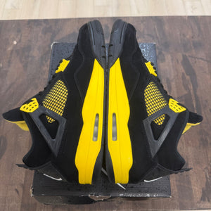 Jordan 4 Retro Thunder (2023) - Image 4