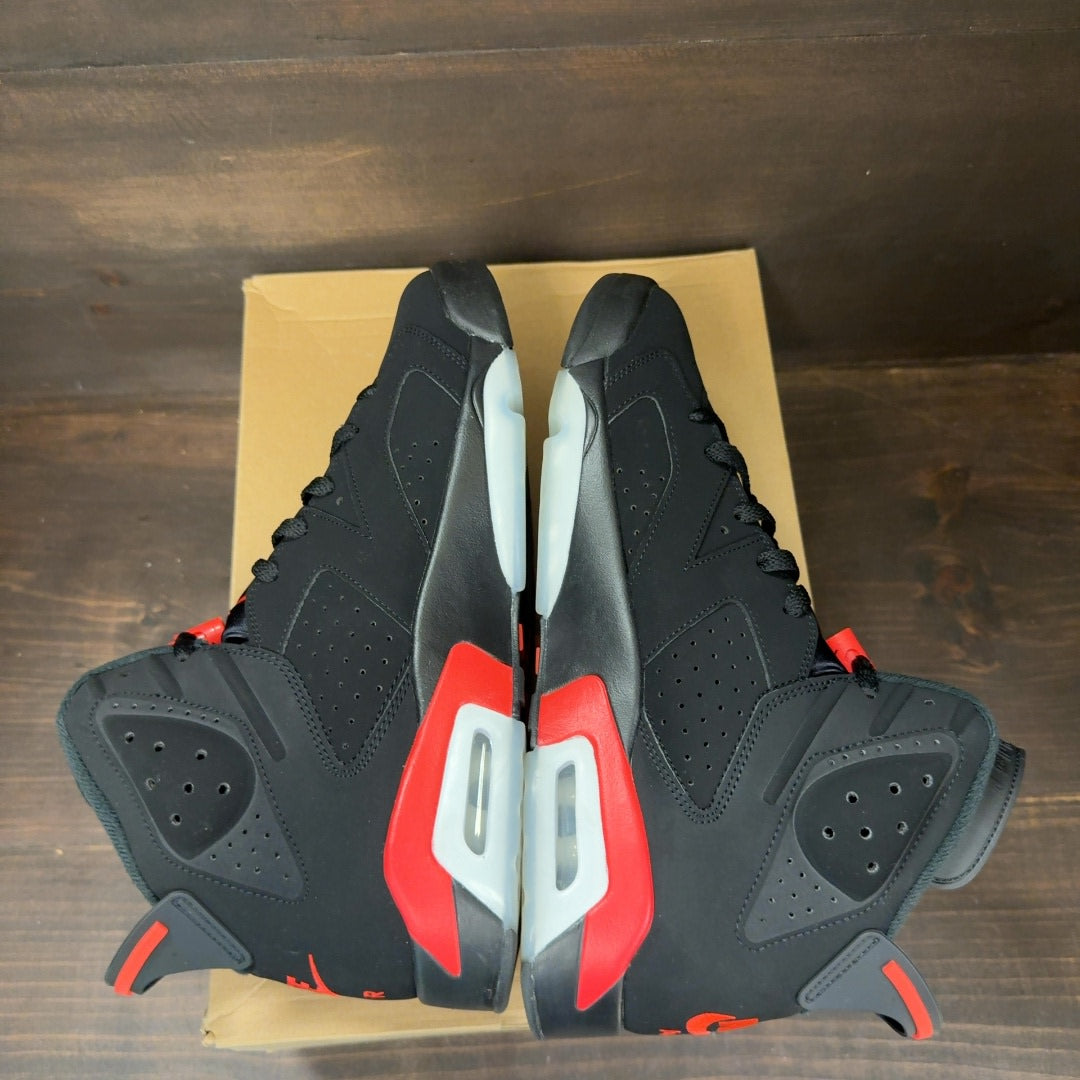 Jordan 6 Retro Infrared Salesman Size 11 (Pre-Owned)