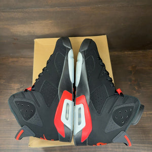 Jordan 6 Retro Infrared Salesman Size 11 (Pre-Owned)