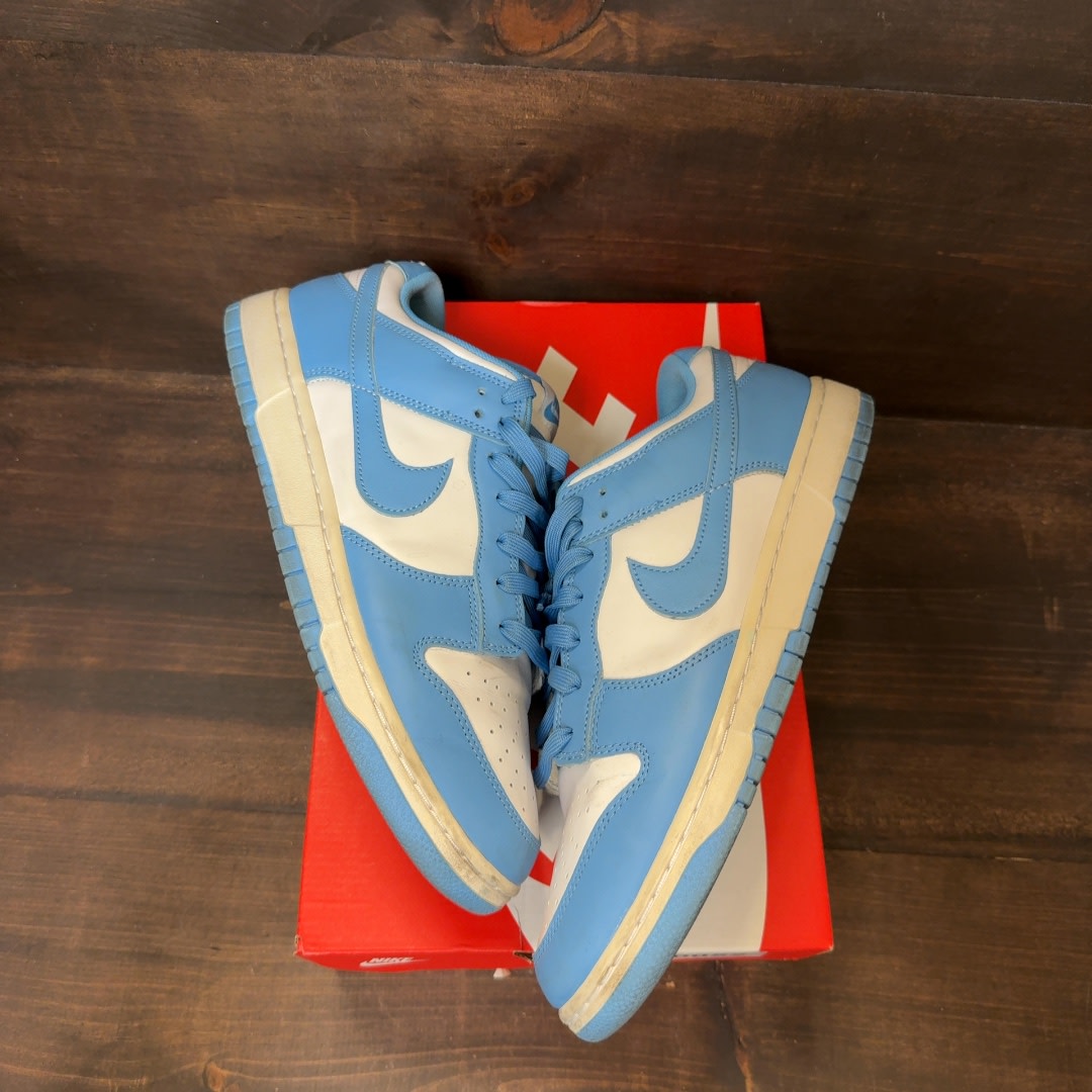 Nike Dunk Low UNC (2021) - Image 2