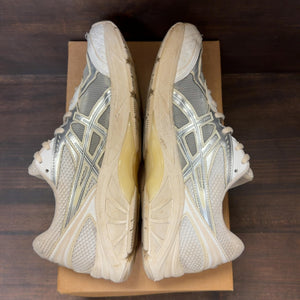 ASICS GT-2160 Above the Clouds White Pure Silver Size 11.5 (Pre-Owned) - Image 6