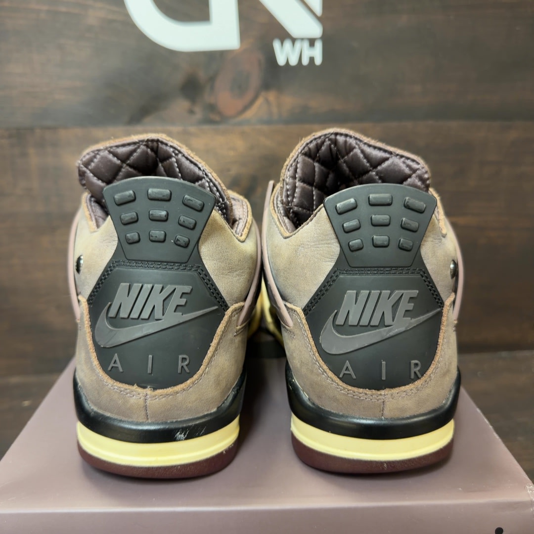 Jordan 4 Retro SP A Ma Maniére Violet Ore - Image 4