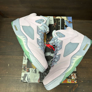 Jordan 5 Retro Easter (2022) Size 10 (Pre-Owned) - back